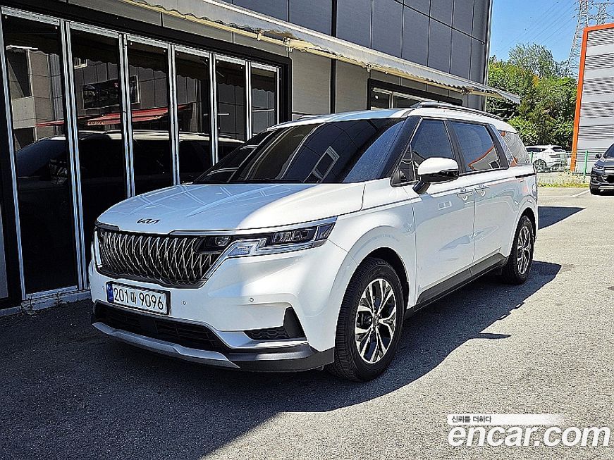 Kia Canival 2022