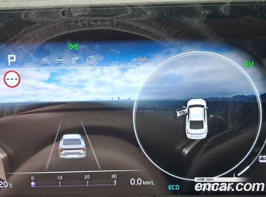 Kia K8 2023