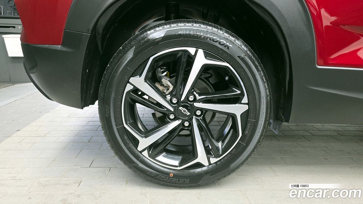 ChevroletGMDaewoo Trailblazer 2024