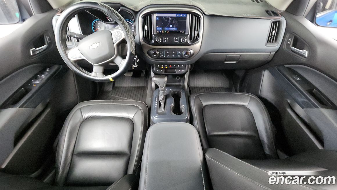 ChevroletGMDaewoo Colorado 2021