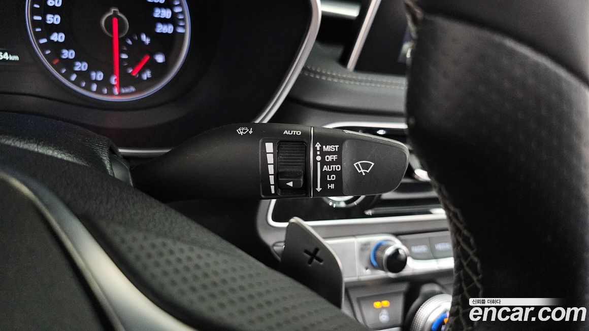 Genesis G70 2019