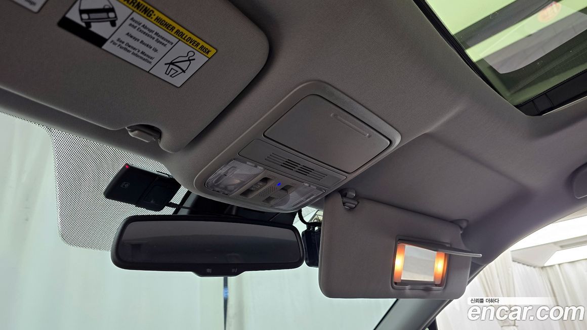 Honda Pilot 2016