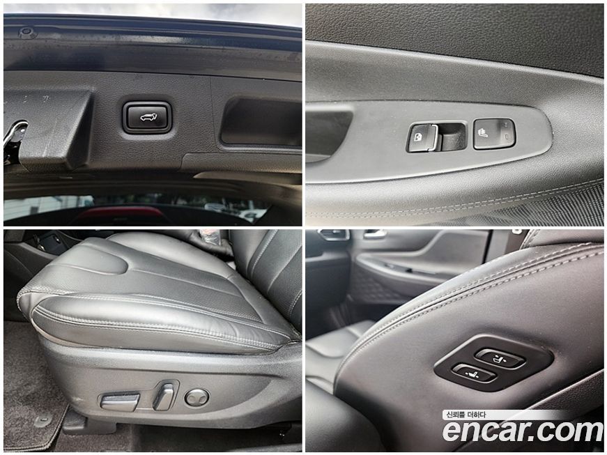 Hyundai Santafe 2022