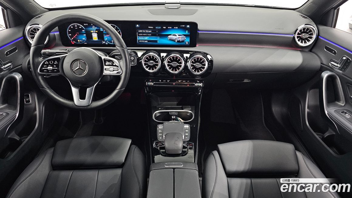 Mercedes-Benz A-Class 2023