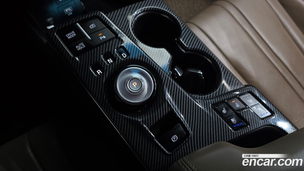 Kia K8 2023