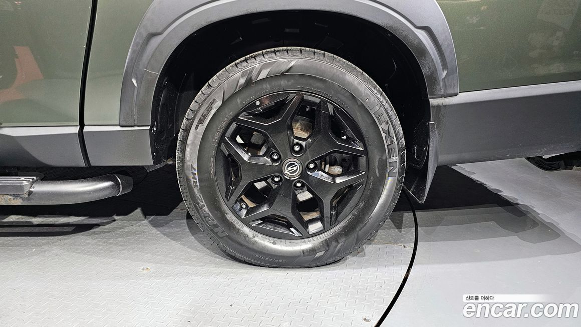 KG_Mobility_Ssangyong Rexton 2022