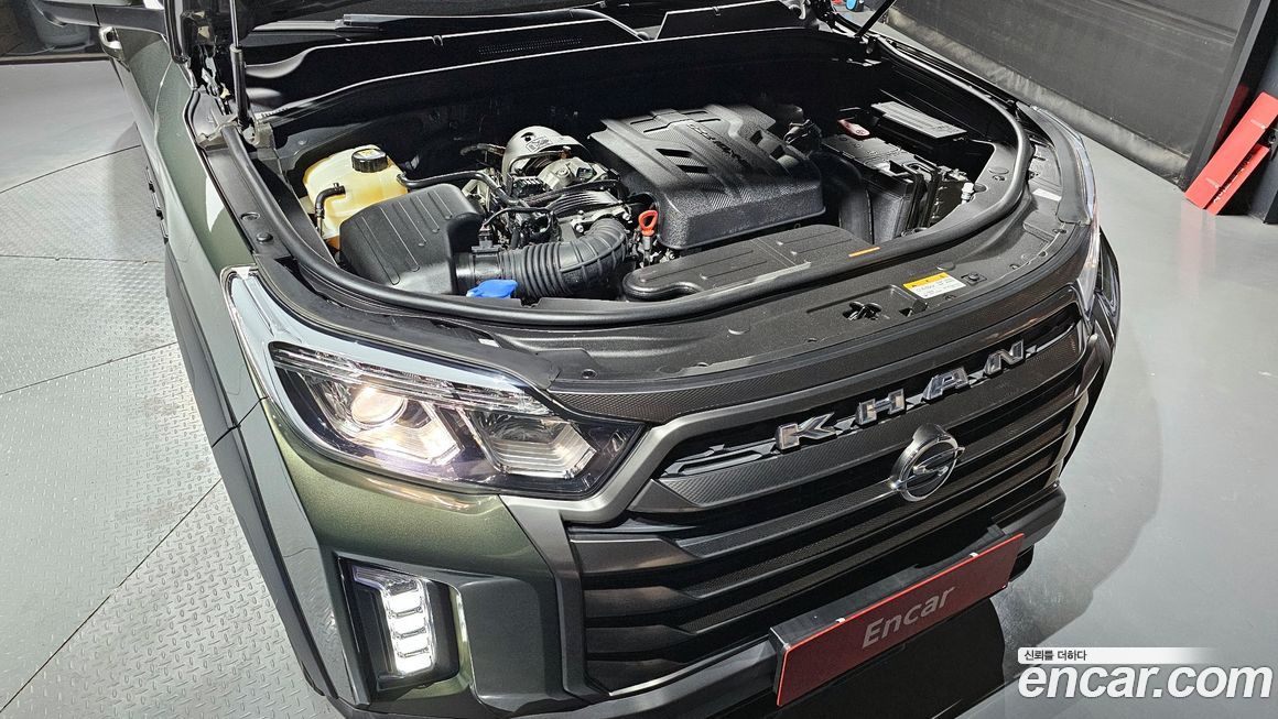KG_Mobility_Ssangyong Rexton 2022