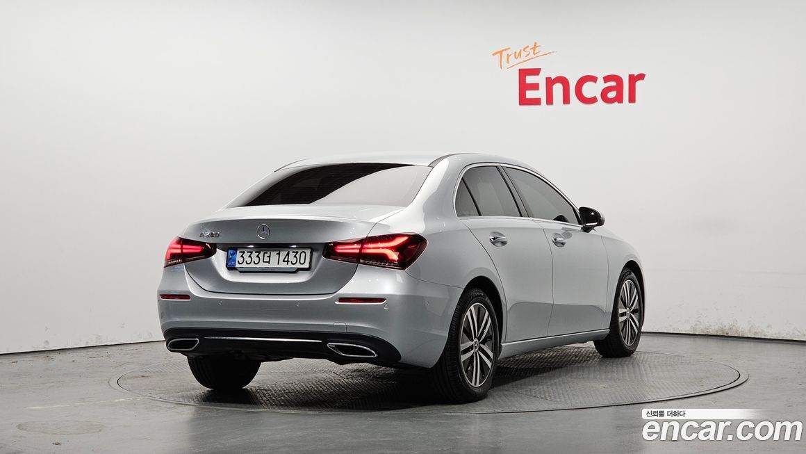 Mercedes-Benz A-Class 2023