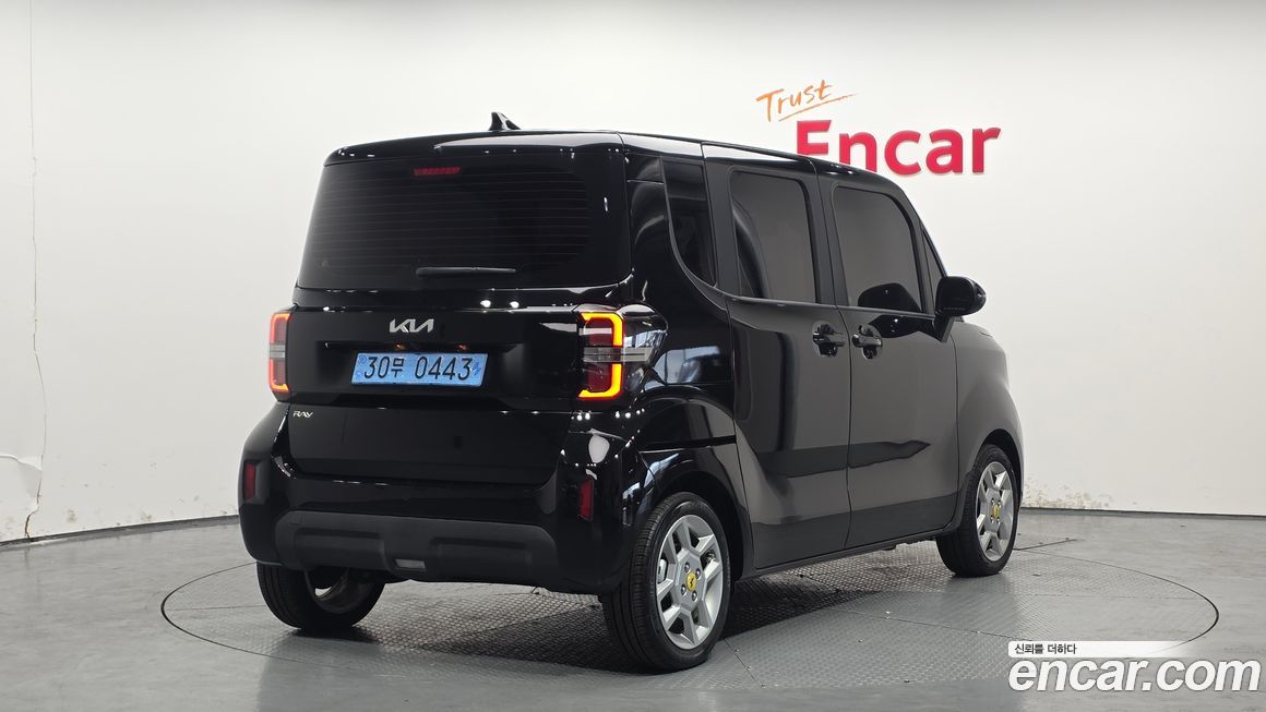 Kia RAY 2025