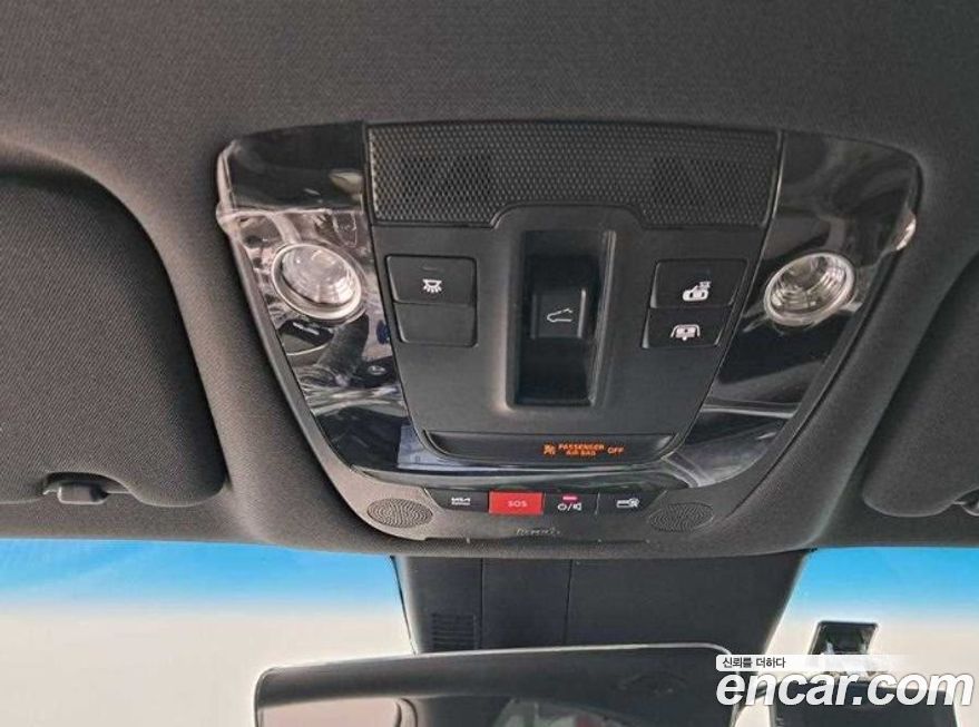 Kia K8 2023