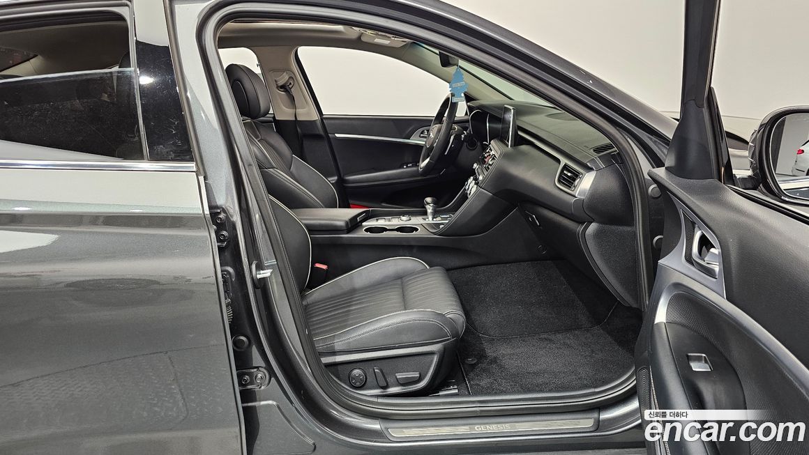 Genesis G70 2019