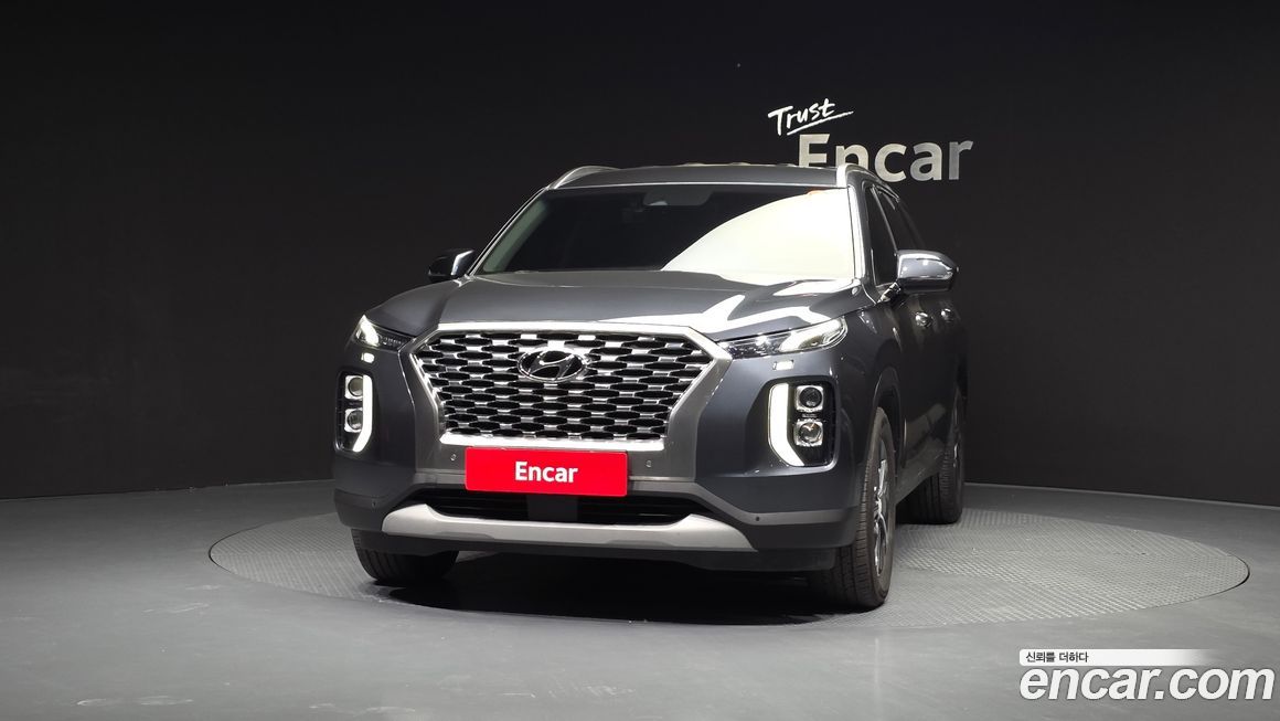 Hyundai Palisade 2022