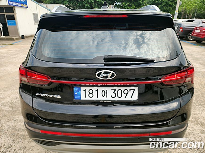 Hyundai Santafe 2022