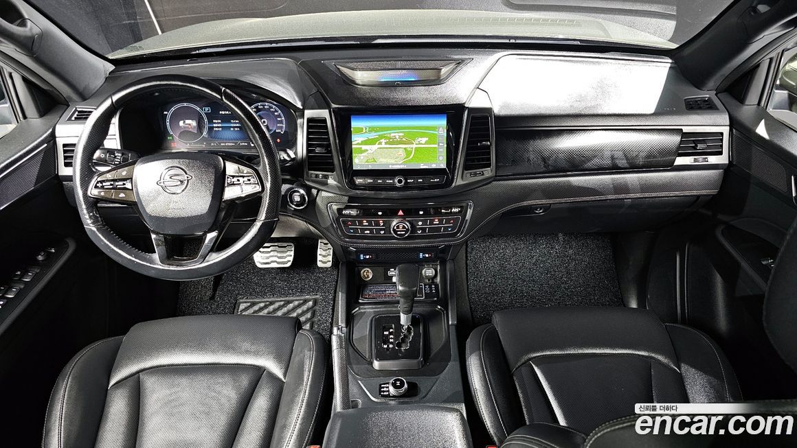 KG_Mobility_Ssangyong Rexton 2022