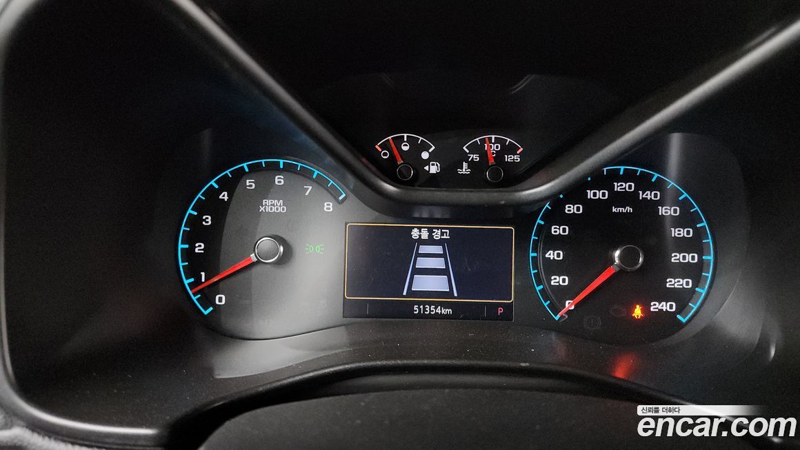 ChevroletGMDaewoo Colorado 2021