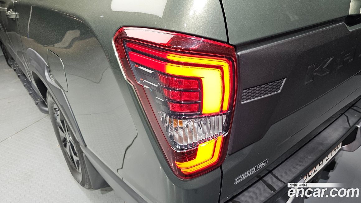 KG_Mobility_Ssangyong Rexton 2022
