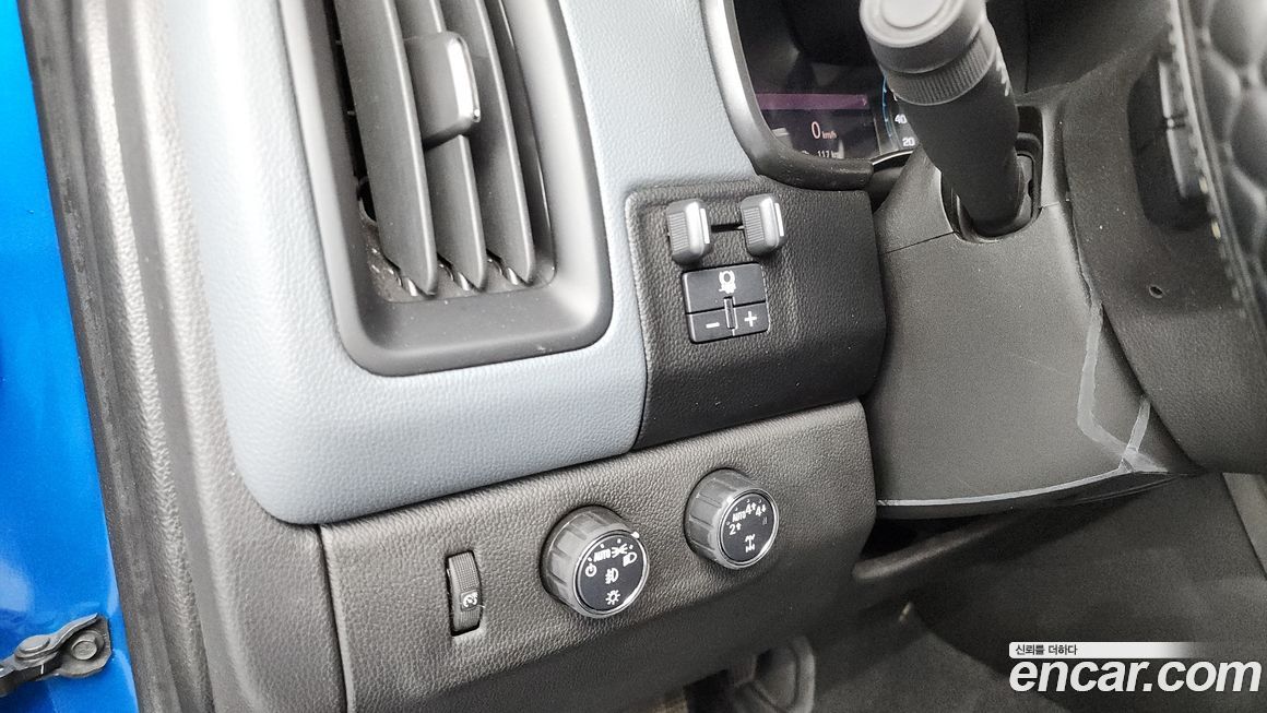 ChevroletGMDaewoo Colorado 2021