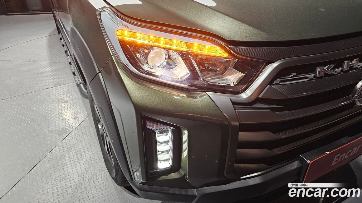 KG_Mobility_Ssangyong Rexton 2022
