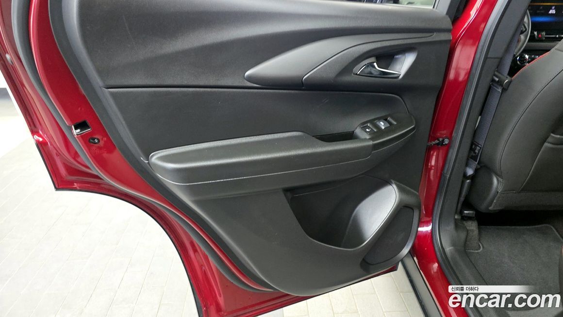 ChevroletGMDaewoo Trailblazer 2024