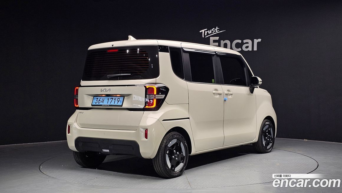 Kia RAY 2025