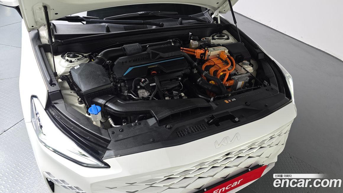 Kia K8 2023
