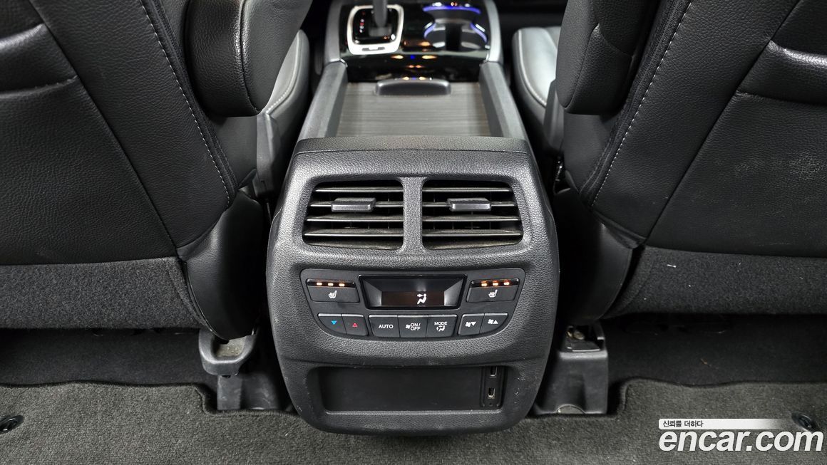 Honda Pilot 2016