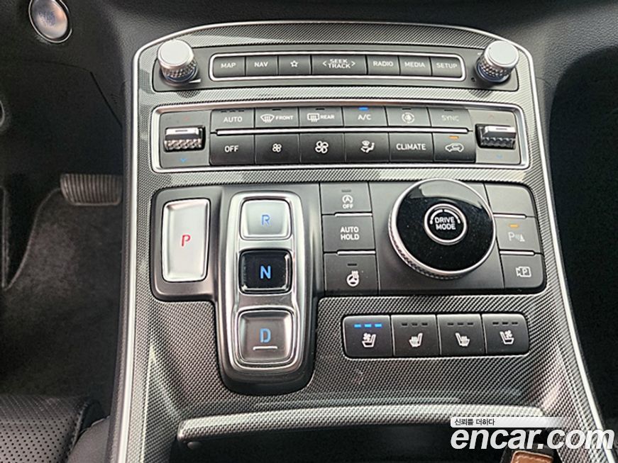 Hyundai Santafe 2022
