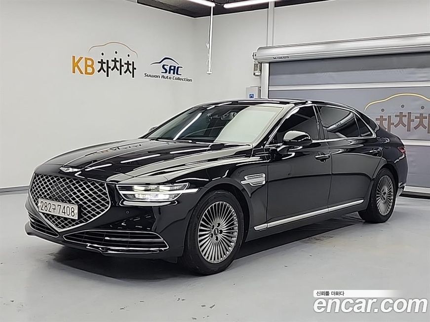 Genesis G90 2021