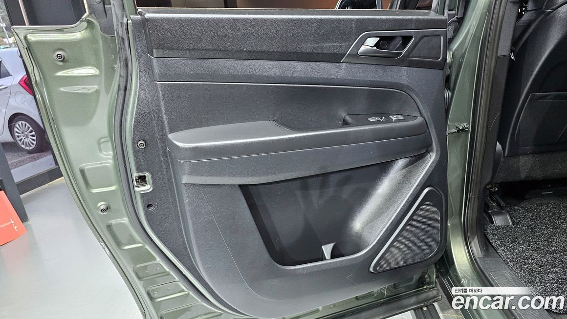 KG_Mobility_Ssangyong Rexton 2022