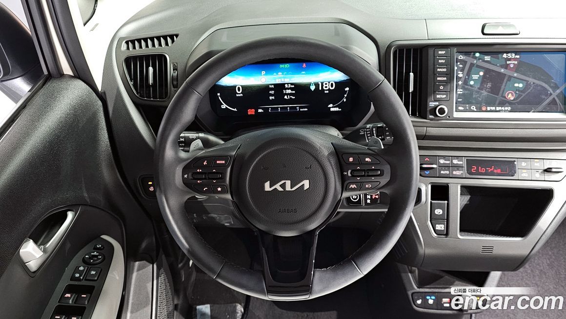 Kia RAY 2025