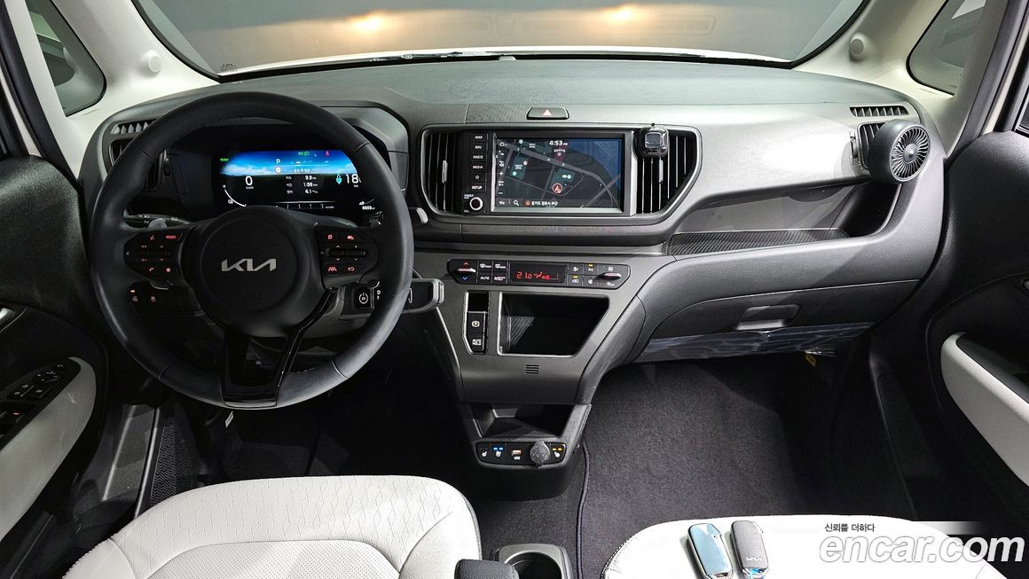 Kia RAY 2025