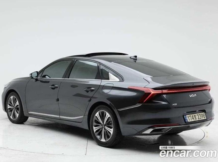 Kia K8 2023