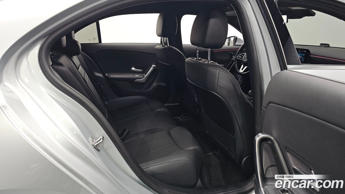 Mercedes-Benz A-Class 2023