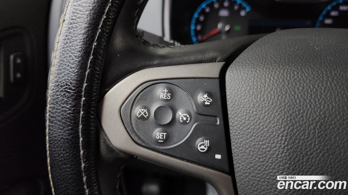ChevroletGMDaewoo Colorado 2021