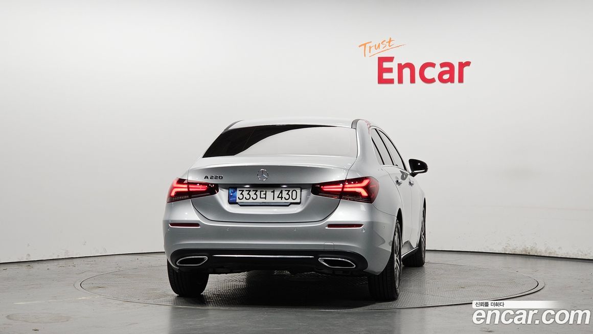 Mercedes-Benz A-Class 2023