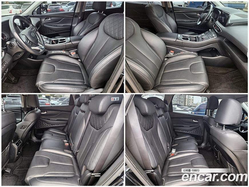 Hyundai Santafe 2022