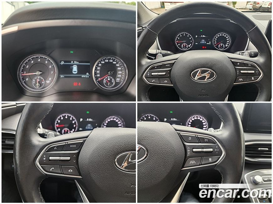 Hyundai Santafe 2022