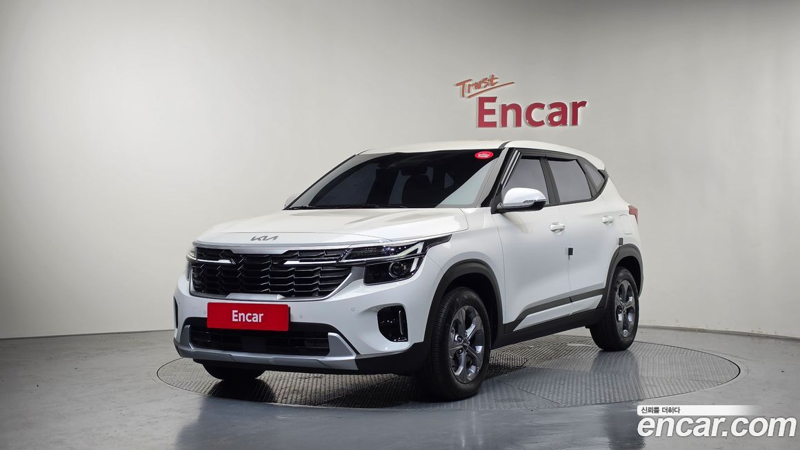 Kia Seltos 2026