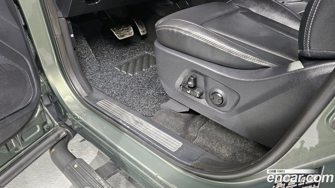 KG_Mobility_Ssangyong Rexton 2022
