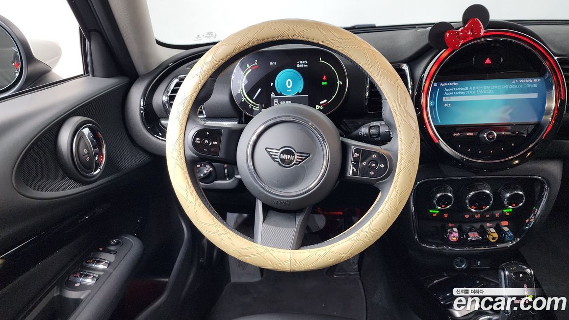 Mini Clubman 2023