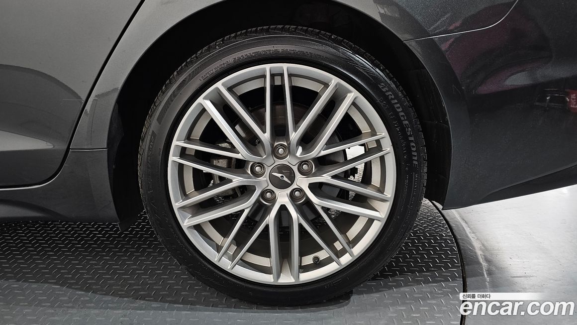 Genesis G70 2019
