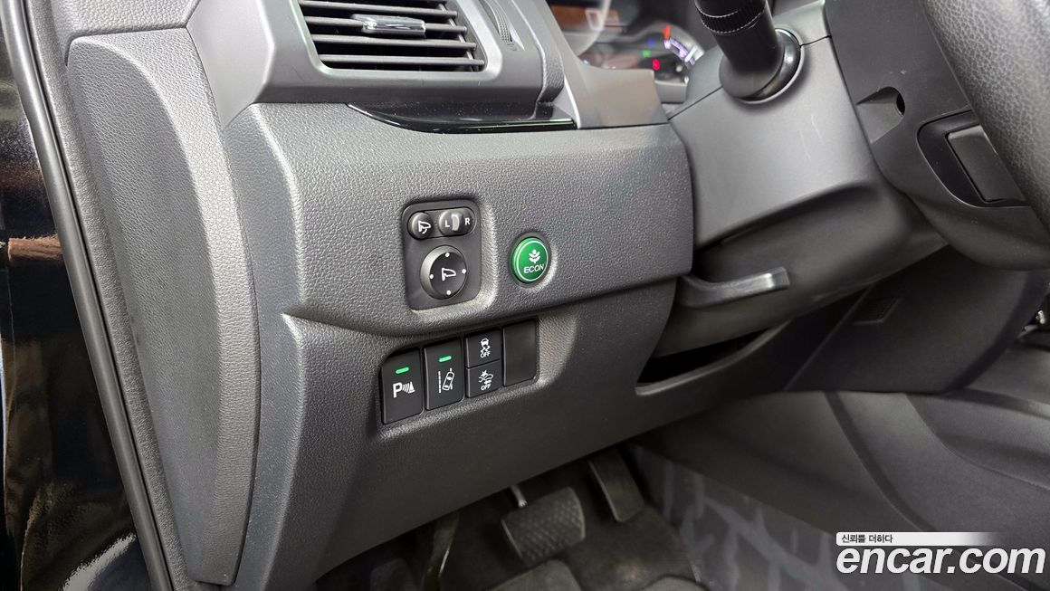 Honda Pilot 2016