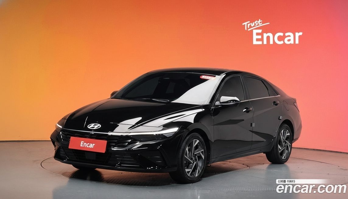 Hyundai AVANTE 2025