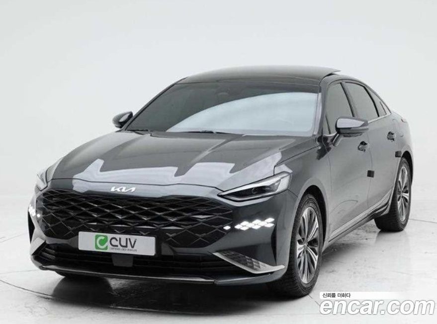 Kia K8 2023