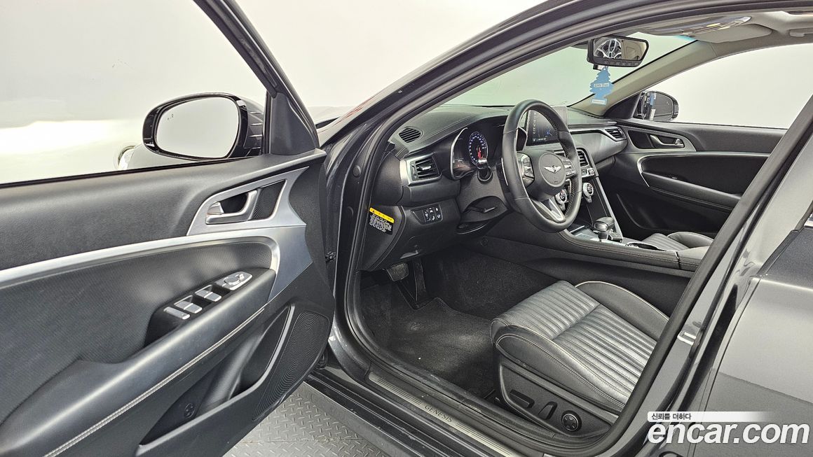 Genesis G70 2019