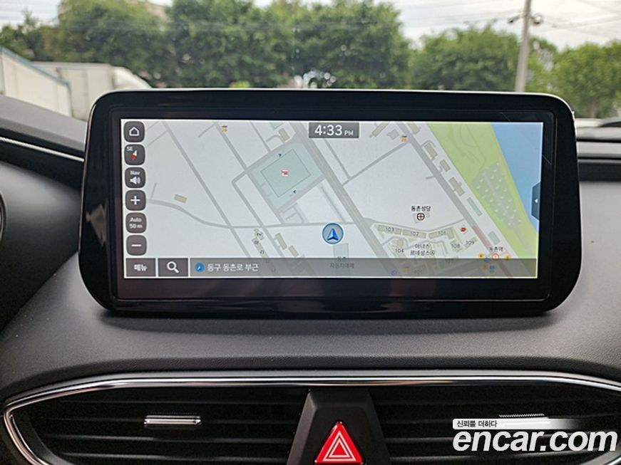 Hyundai Santafe 2022