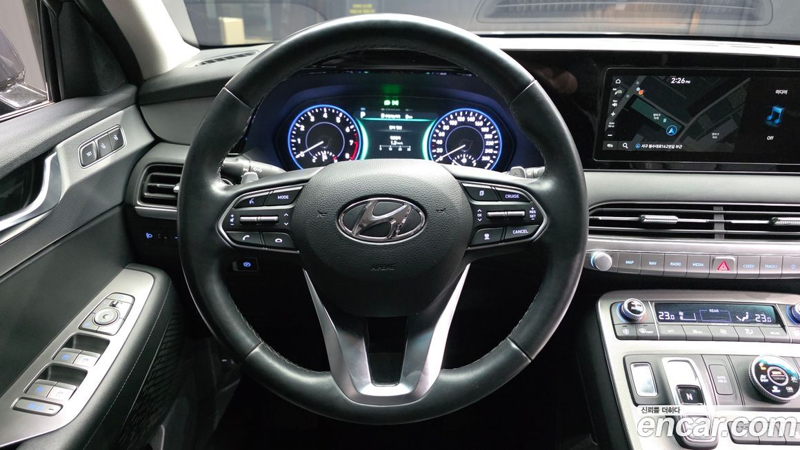 Hyundai Palisade 2022
