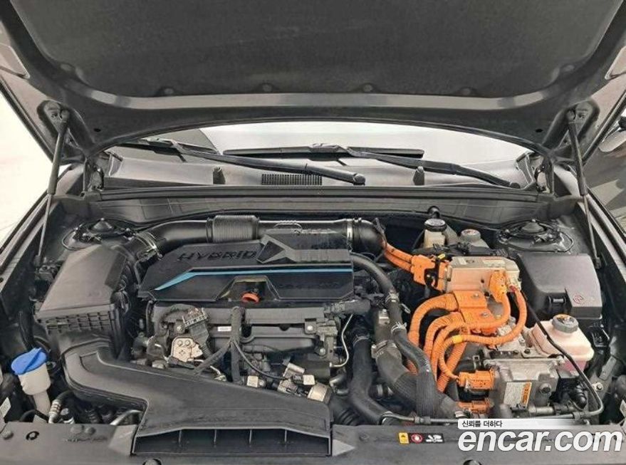 Kia K8 2023