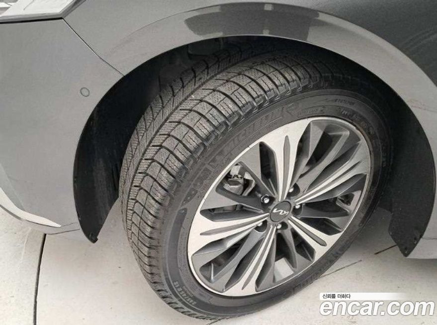 Kia K8 2023
