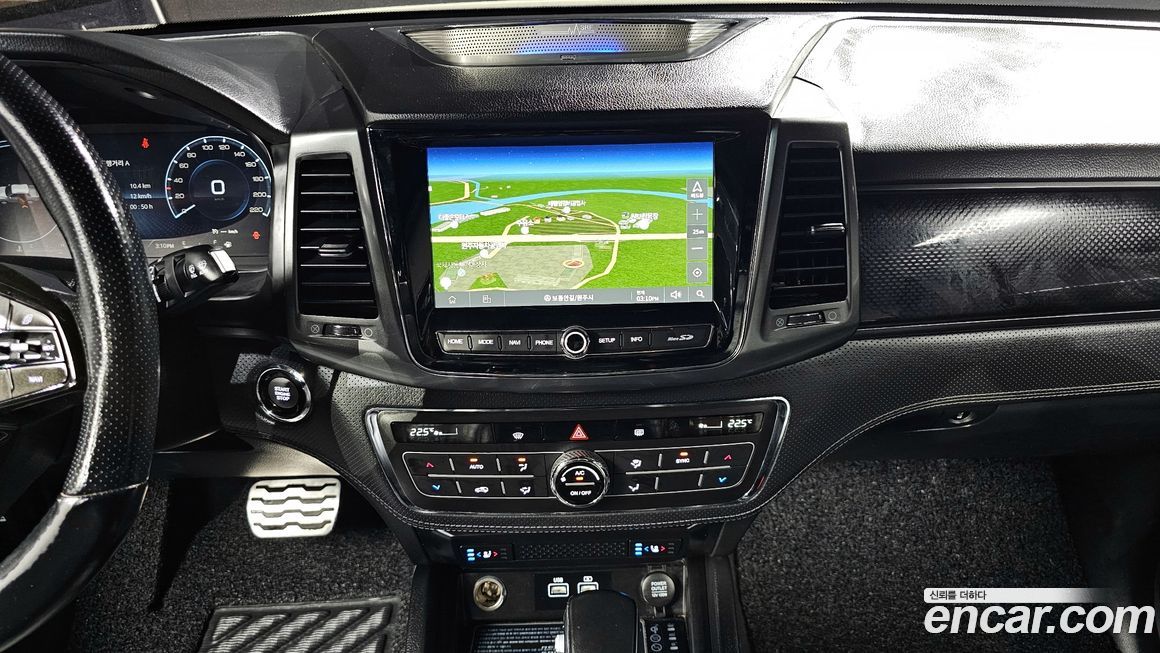 KG_Mobility_Ssangyong Rexton 2022